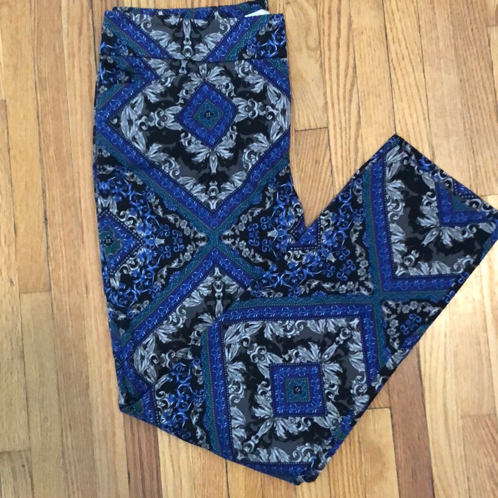 Chico ankle dress pants